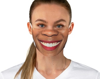 Candice Owens Fabric Face Mask