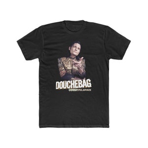 Douchebag Corey Feldman 2 Tee Shirt image 3