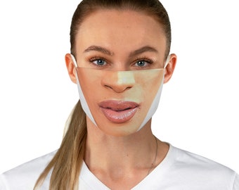 Cardi B Face Mask