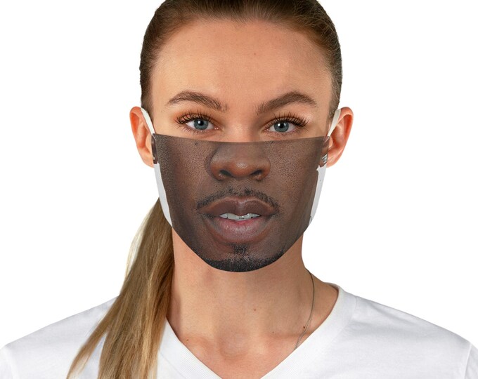 Custom Made High Quality P.diddy Breathable Cosplay Party Mask Sheisty(03)