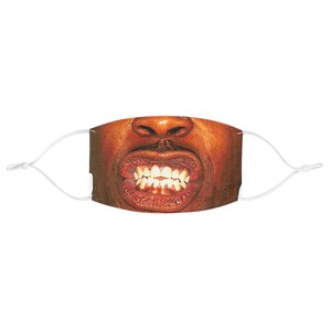 Busta Rhymes Face Mask