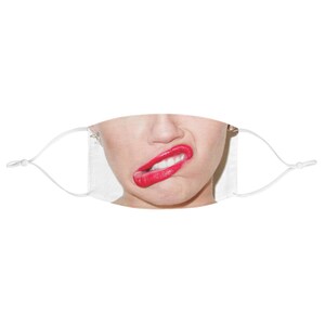 Milley Mask Miley Cyrus Fabric Face Mask - Etsy