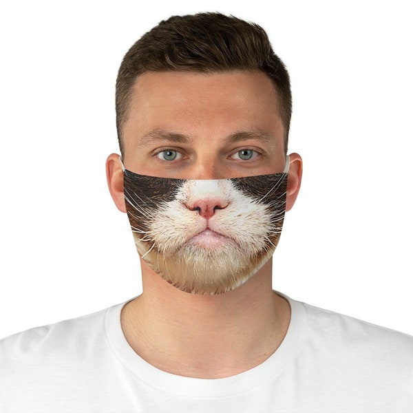 Grumpy Cat Mask - Etsy