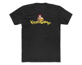 McDonalds Krush Groove Tee Shirt