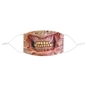 Cenobite Fabric Face Mask