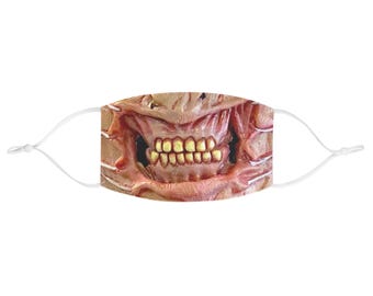 Cenobite Fabric Face Mask