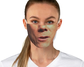 Kevin Bacon Face Mask