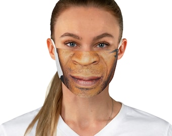 Mike Tyson Face Mask