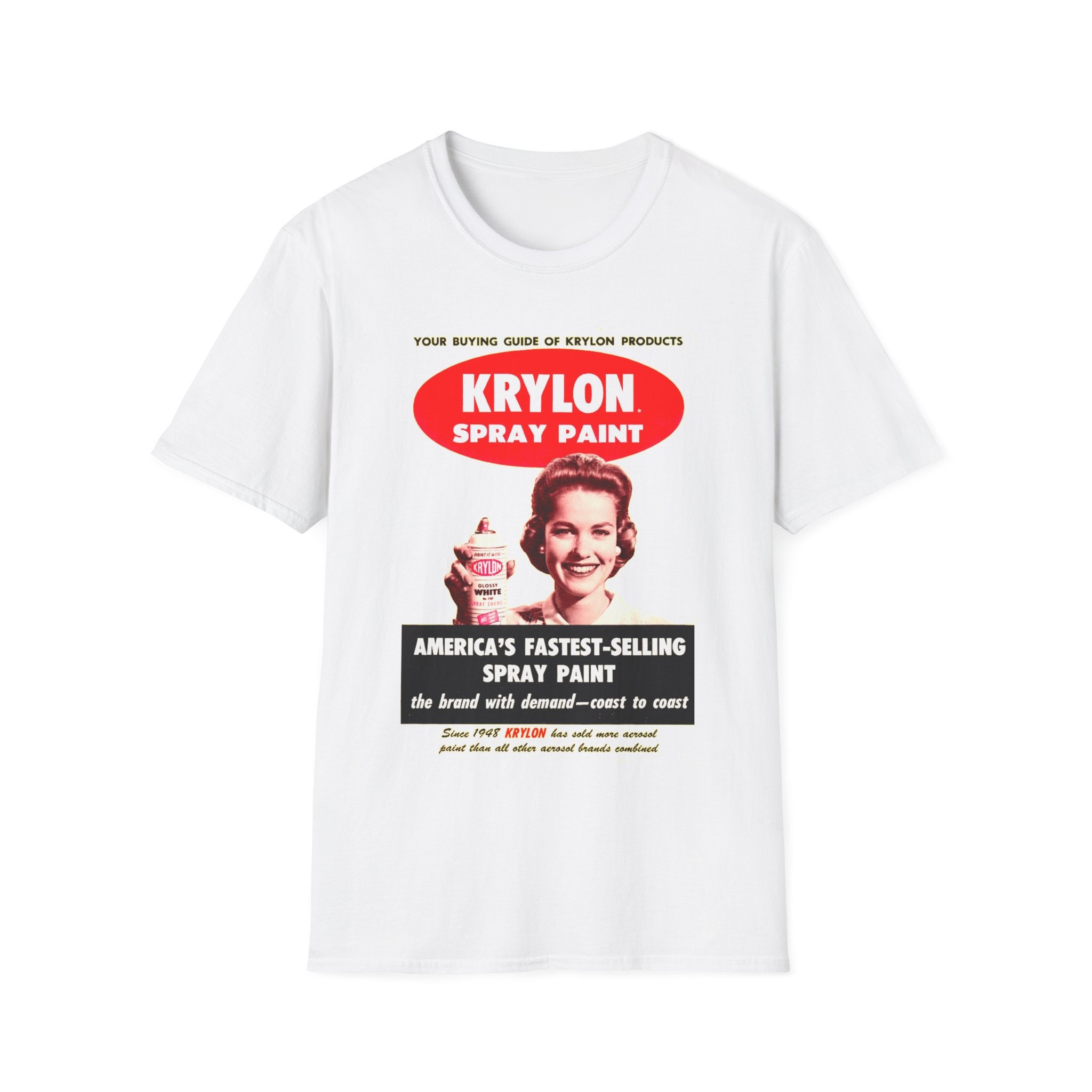 1990年代 SUBWARE KRYLON スプレー缶プリントTシャツ XL SUBWARE - 1990年代 SUBWARE KRYLON スプレー缶プリントTシャツ
