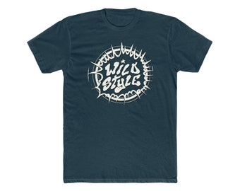 Wild Style Graffiti Tee Shirt