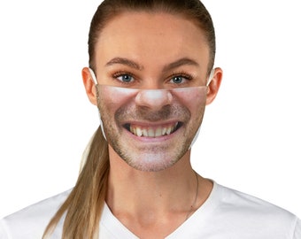 Ricky Gervais Face Mask