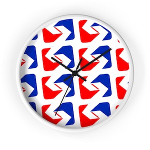 Septa Wall Clock