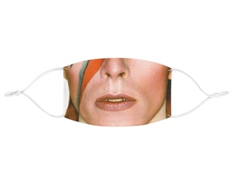 David Bowie-gezichtsmasker