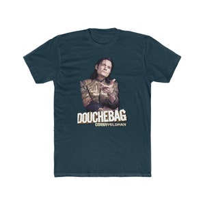 Douchebag Corey Feldman 2 Tee Shirt image 4