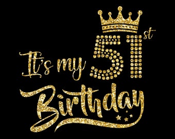 Age De 51 Ans Etsy Age De 51 Ans Etsy
