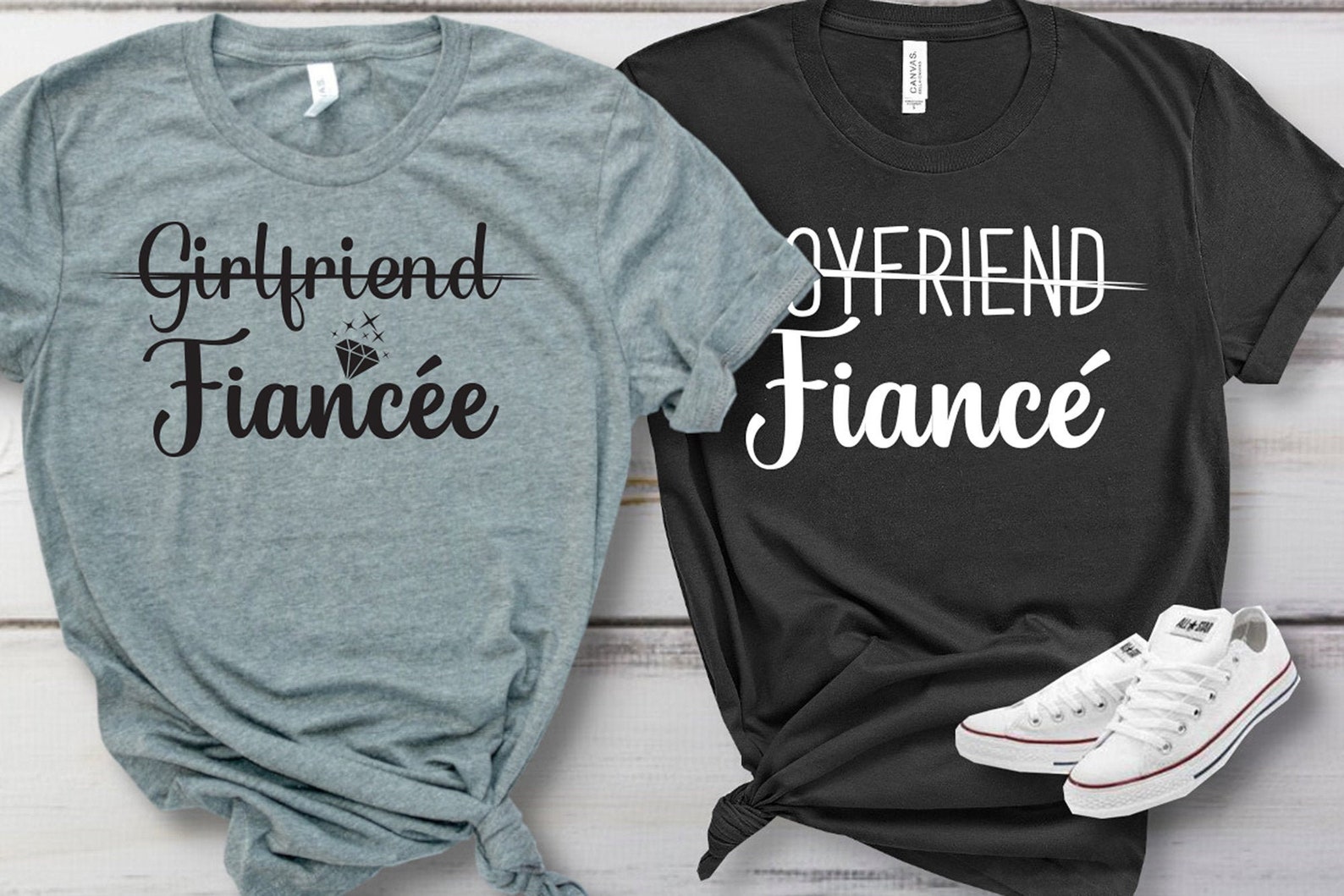 Girlfriend Fiancee Svg