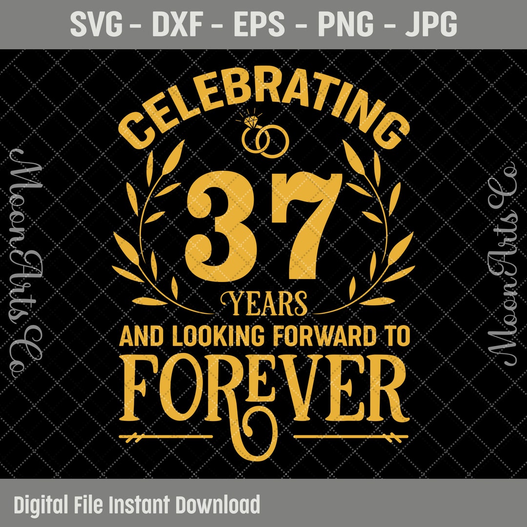 37th wedding anniversary deals