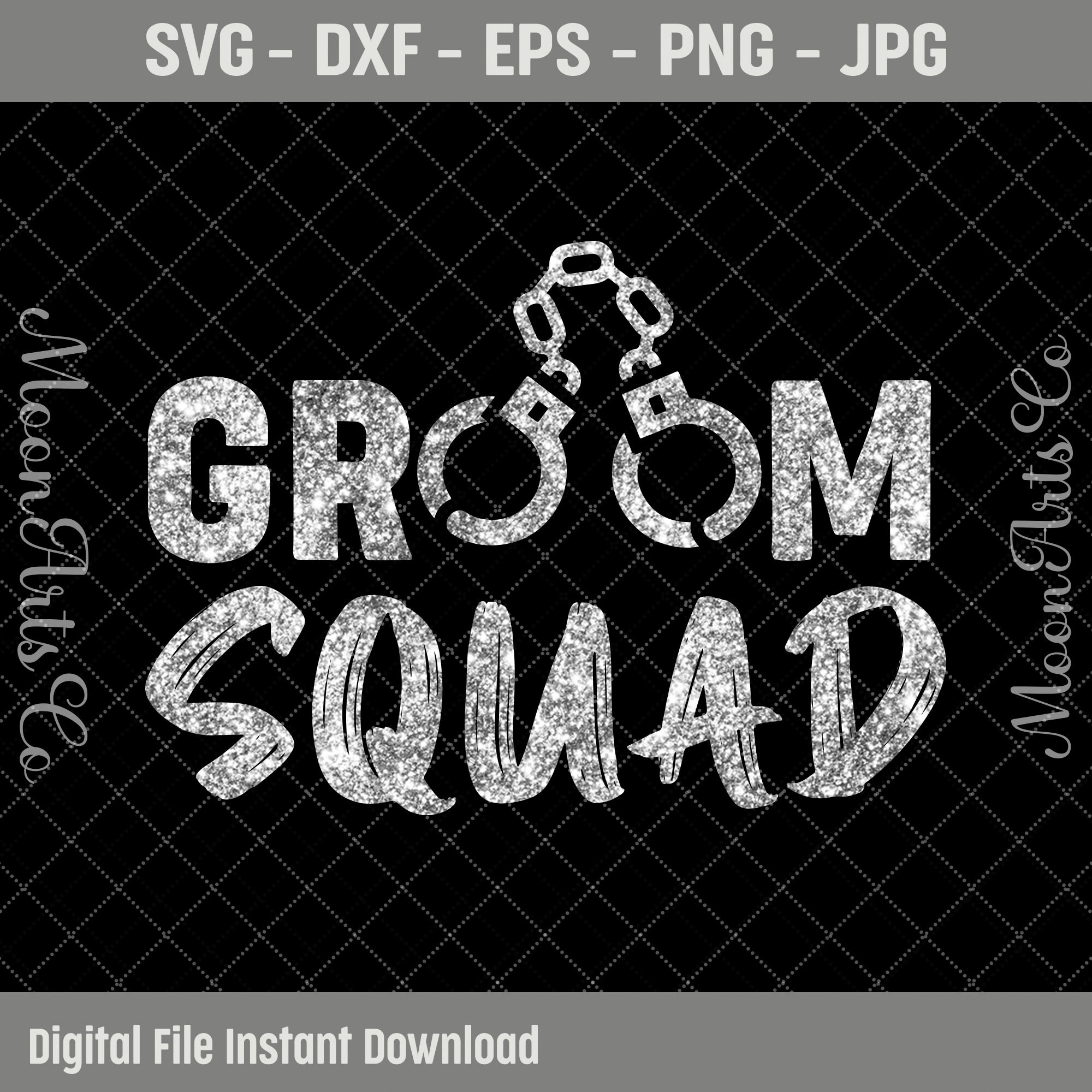 Bachelor Party Svg I Do Crew Svg Groom Party Svg Groom Squad Svg Groom Crew Svg Groom Cut File Groom Svg Groom Crew SVG