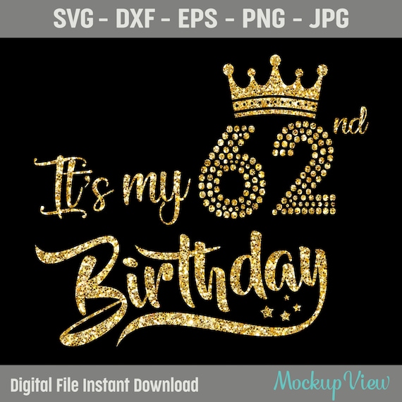 This Is My 62th Birthday Shirt T-Shirt This Is My 62th Birthday Shirt T-Shirt