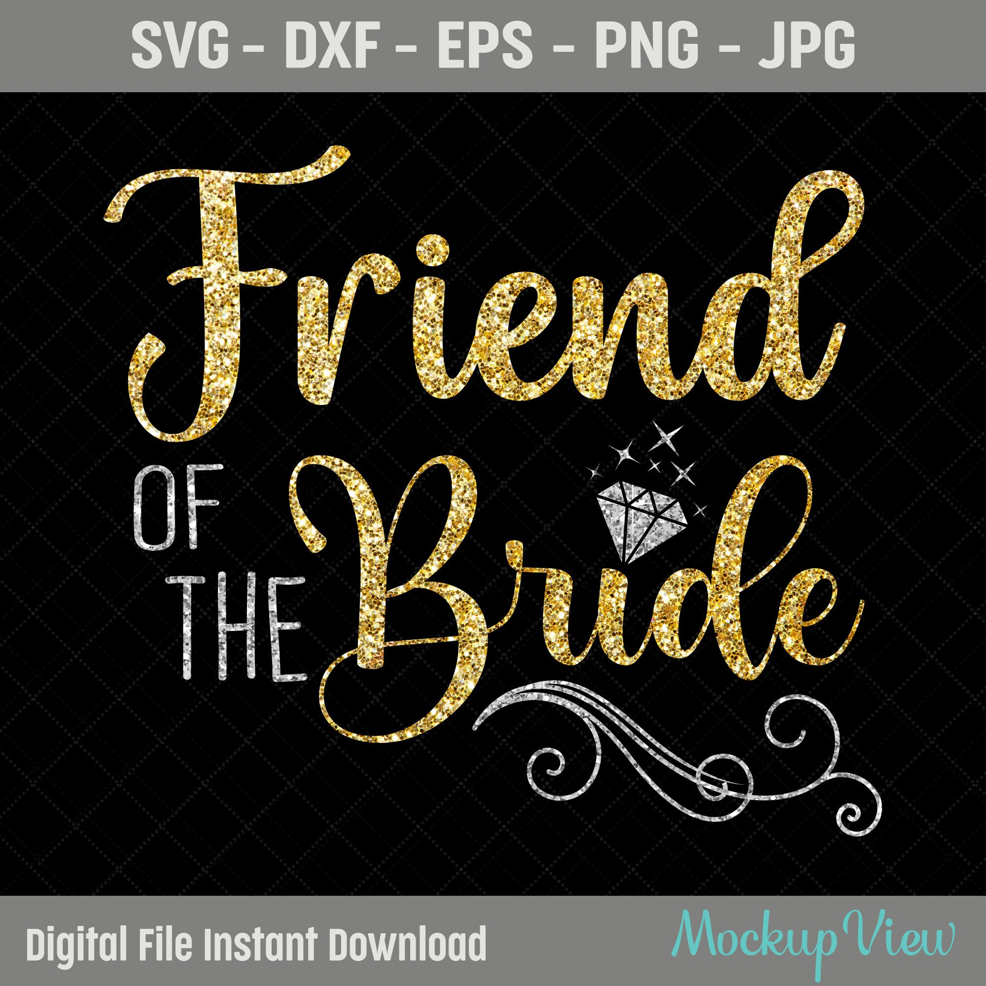 Bride's friend 2025
