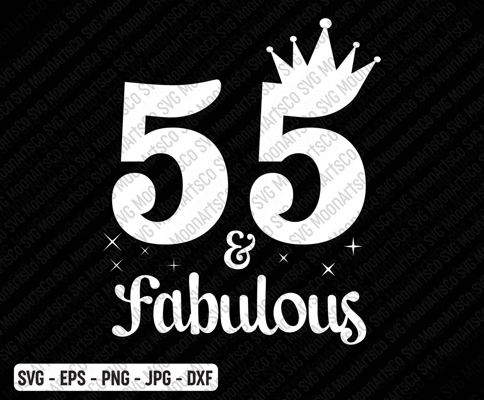 55-and-fabulous-birthday-svg-55th-birthday-svg-55-years-old-etsy
