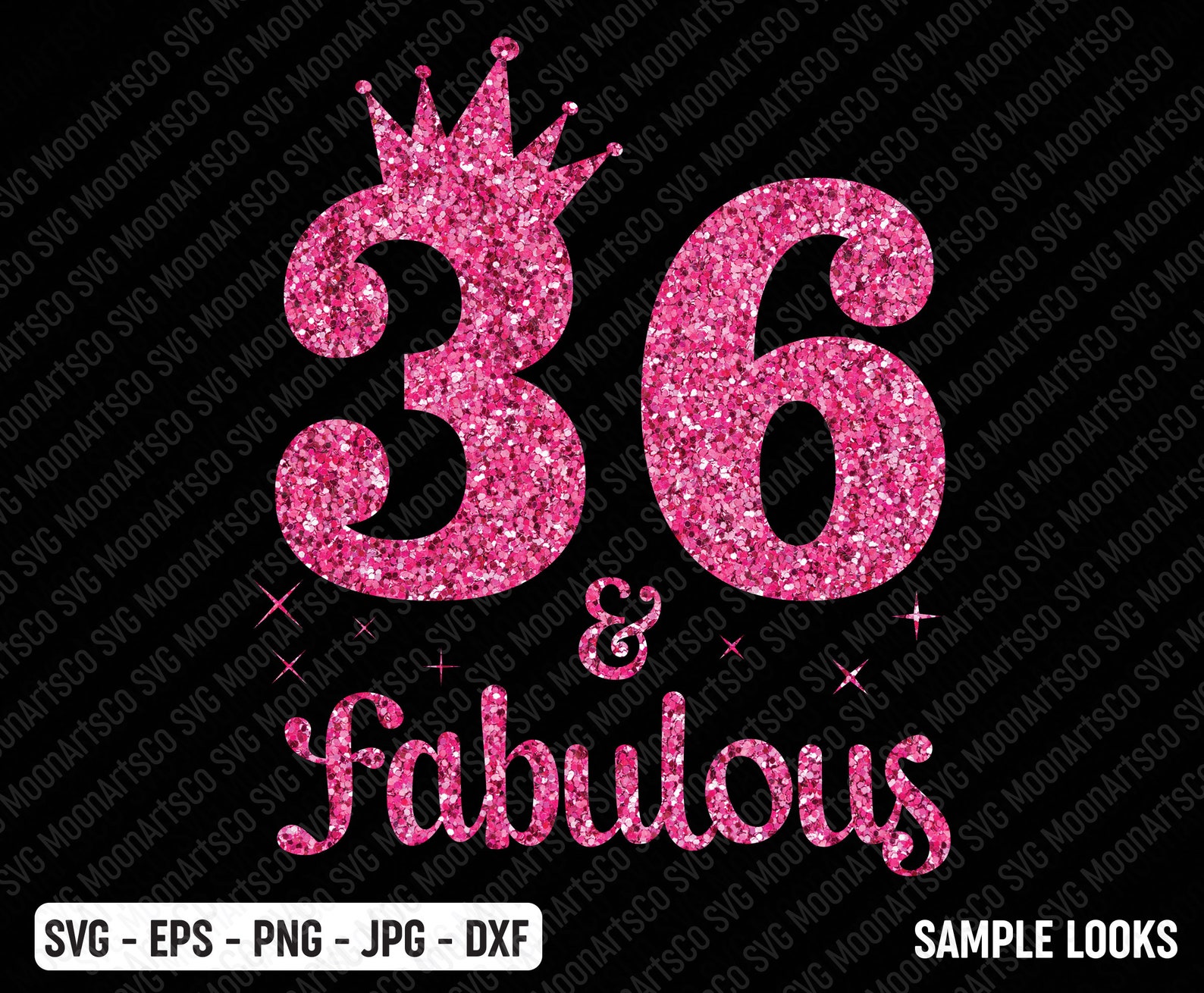 36-and-fabulous-birthday-svg-36th-birthday-svg-36-years-old-etsy