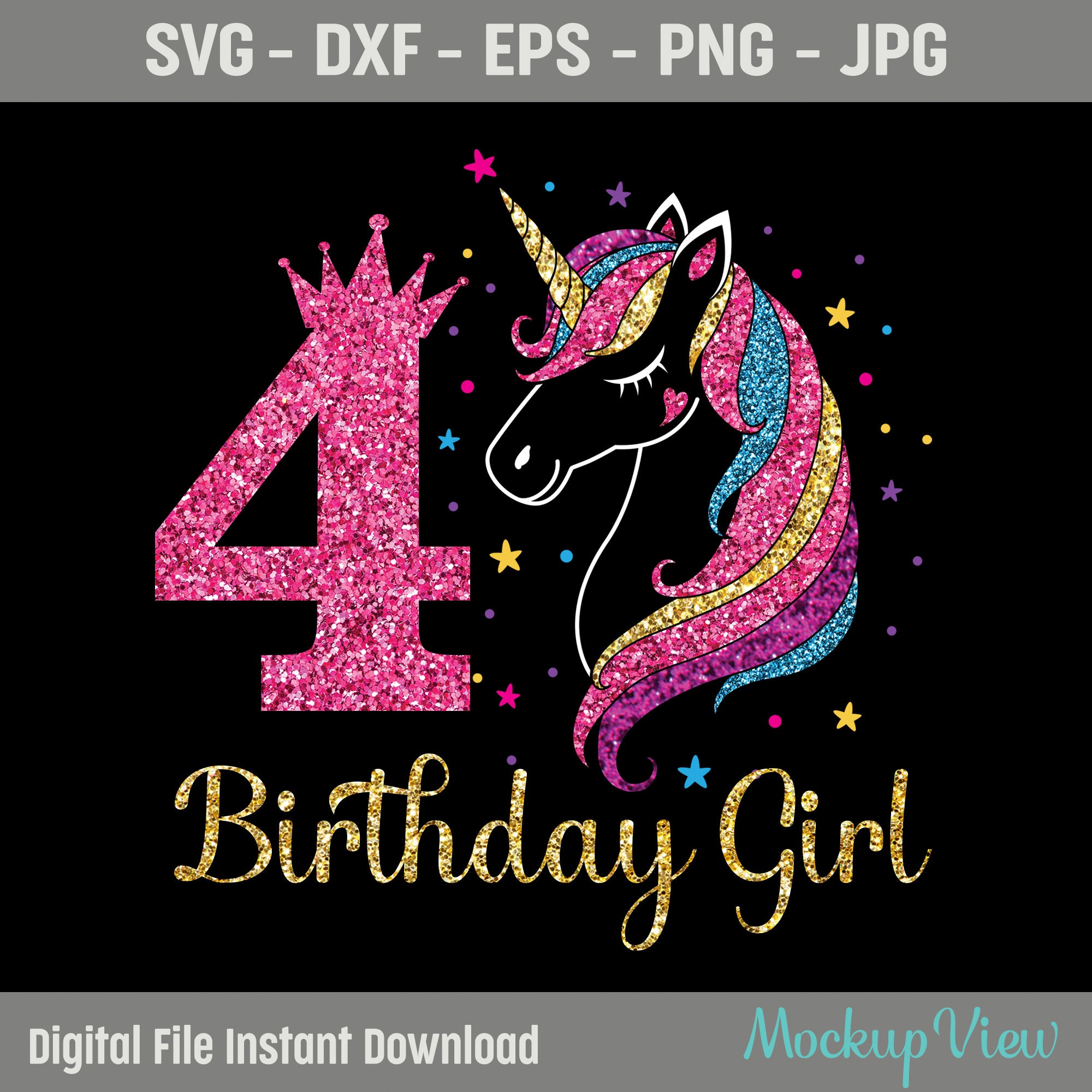 Unicorn 4 hotsell year old