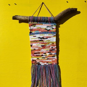 Macrame, Macrame Wall Hanging, Wall Art, Art, Wall Decor, Home Decor, Textiles, Textile Art, Fiber Art, Fibers, Tapestry, Deocr
