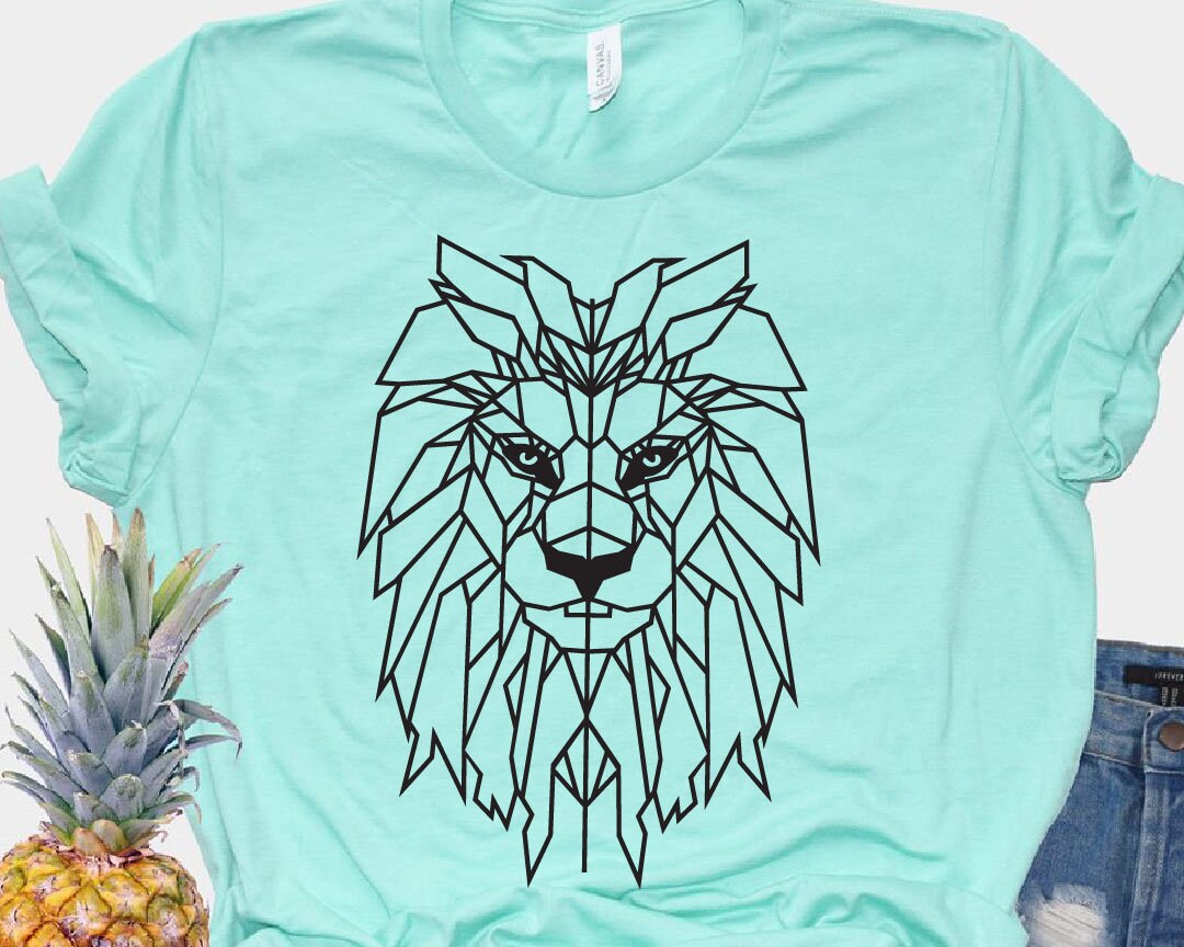 Free Free 69 Tribal Lion Svg SVG PNG EPS DXF File