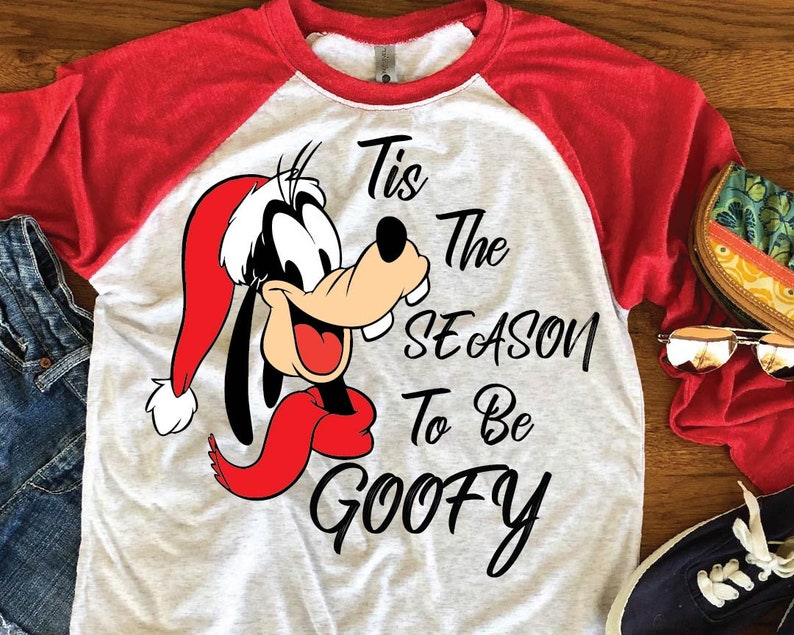 Download Goofy Christmas SVG Disney character . Clipart Digital ...