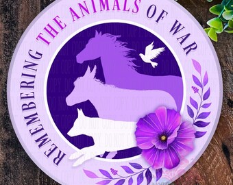 Animals in War - Etsy UK