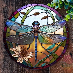 Dragonfly sign, Dragonfly gifts,  Metal Dragonfly sign, Welcome wreath sign, Front door wreath sign