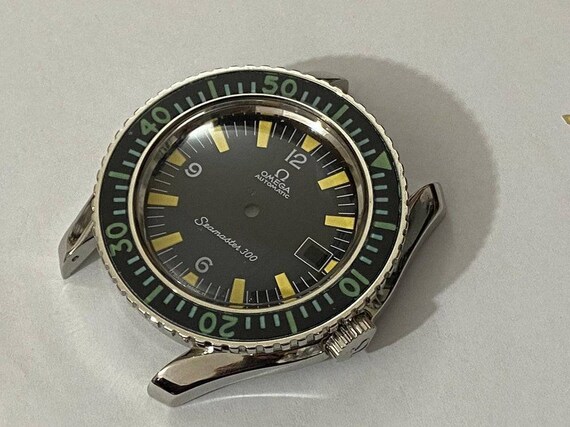 etsy omega watch