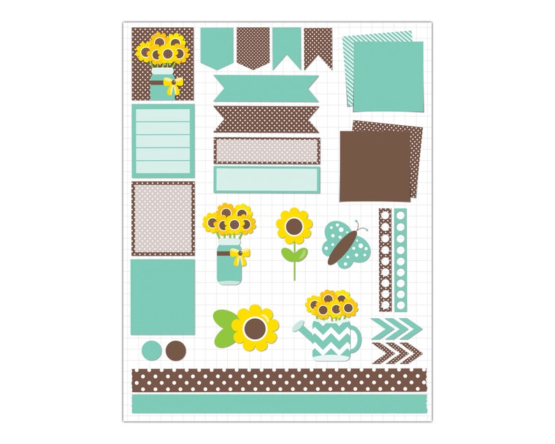 Digital stickers for goodnotes 5 whykm