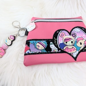 Tokidoki Love: Heart Pouch