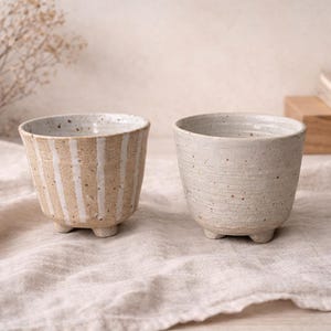 Ceramic Plant Pot, Storage Pot.