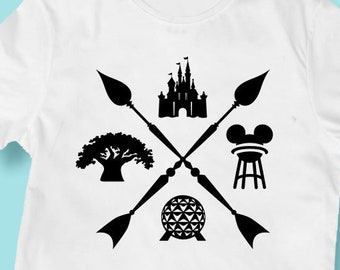 Free Free 83 Disney 4 Parks Svg SVG PNG EPS DXF File