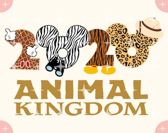 Download Disney SVG DXF clipart Animal Kingdom Kilimanjaro Safari ...