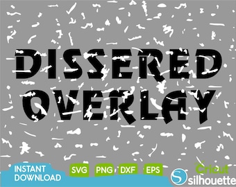 Download Grunge Texture Svg Etsy