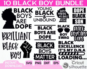Free Free 50 Black Son Svg SVG PNG EPS DXF File