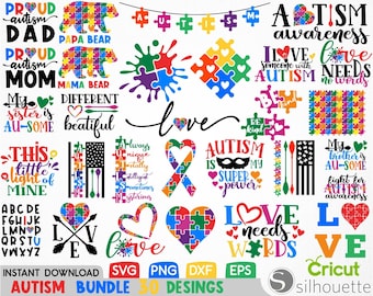 Download Autism Mom Svg Etsy