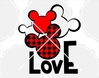 Download Disney Love Svg Etsy PSD Mockup Templates