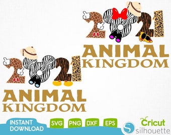 Download Animal Kingdom Svg Etsy