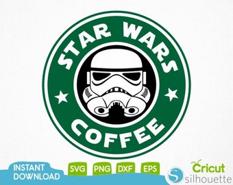 Download Star Wars Coffee Svg Etsy