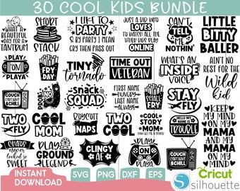 Download Kids Svg Bundle Etsy