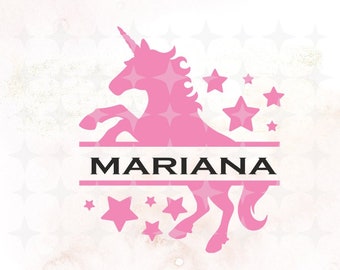 Unicorns Svg Etsy