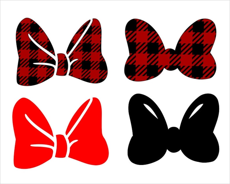 Free Free 61 Minnie Mouse Bow Svg Free Download SVG PNG EPS DXF File