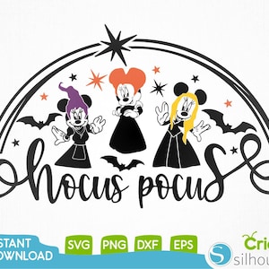 Halloween svg, Sanderson svg, Schwestern svg, Hexe Schwester svg, Mini Schloss svg, Sanderson svg, Hexe svg, Halloween svg, Kostüm svg, Png, Dxf