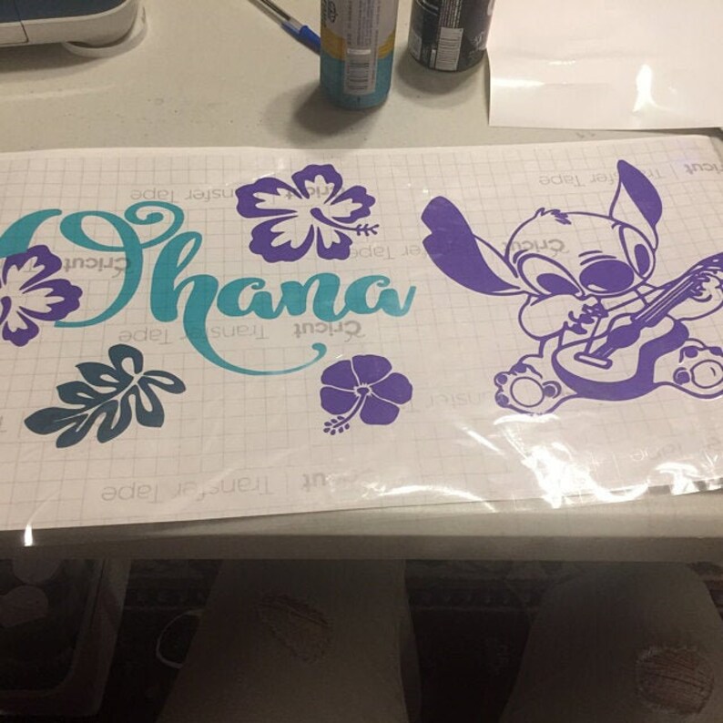 Free Free 130 Disney Ohana Svg SVG PNG EPS DXF File