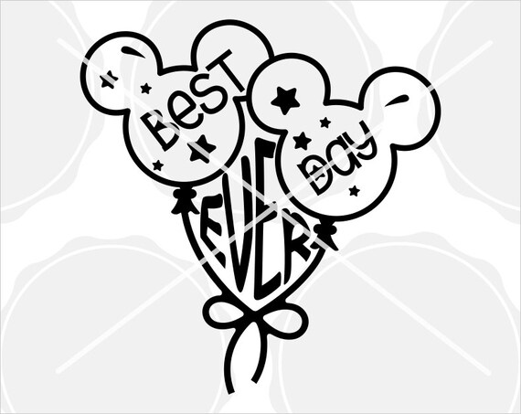 Free Free 204 Cricut Disney Balloon Svg SVG PNG EPS DXF File